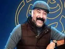 عکس؛ سفر به تاریخ؛ «علی انصاریان و مهرداد میناوند» در پشت صحنه «زیر آسمان شهر»؛ سال 80