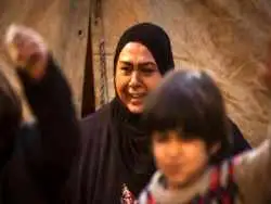 عکس؛ سفر زمان؛ چهرۀ «طلا» (سریال زیرخاکی) در عکس های شخصی اش در 55 سالگی