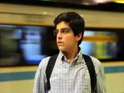 عکس؛ سفر در زمان؛ «اوس ناصر و جواد» در پشت صحنه سریال بچه مهندس 2؛ سال 97