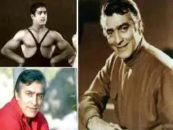 عکس؛ سفر در زمان؛ «محمدعلی فردین» در کنار پسر بزرگ اش؛ دهه 50