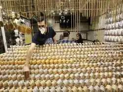 جدول؛ بازار طلا تکان خورد؛ قیمت طلا و سکه امروز دوشنبه 27 مرداد 1404 