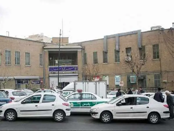 عکس؛ سفر در زمان؛ تصویری از کلانتری یوسف آباد در سال های دور