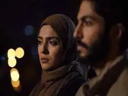 عکس؛ سفر زمان؛ چهرۀ «آرزو کامیاب» (سریال از سرنوشت) در کنار همسرش «سپند امیرسلیمانی»