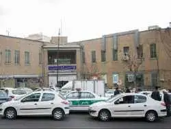 عکس؛ سفر در زمان؛ تصویری از کلانتری یوسف آباد در سال های دور