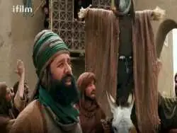 عکس؛ سفر در زمان؛ «مترسک گردان کوفه» سریال مختار در 65 سالگی؛ سال 1400