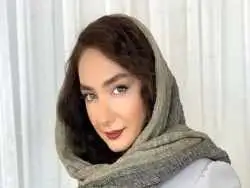 عکس؛ سفر در زمان؛ چهره «هانیه توسلی» در 7 سالگی؛ سال 1365