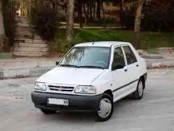 جدول؛ قیمت پراید به کمتر از 100 میلیون رسید