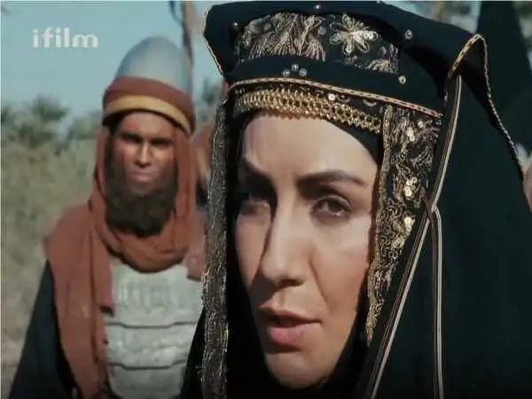 عکس؛ سفر در زمان؛ «عمره» سریال مختارنامه در جشن تولد 58 سالگی اش