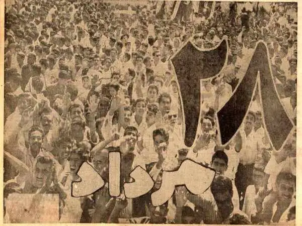 تصاویر؛ سفر در زمان؛ 28 مرداد به روایت افسران کودتا؛ عکس های منتشر نشده را تماشا کنید