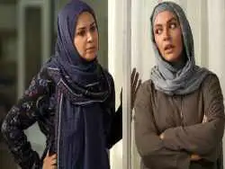 عکس؛ سفر در زمان؛ «پونه» سریال هاتف بعد 7 سال در کنار پدر و مادرش؛ سال 1403