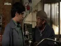 عکس؛ سفر در زمان؛ «اوس ناصر» سریال بچه مهندس 2 در کنار مهران مدیری و لیلا حاتمی؛ سال 97