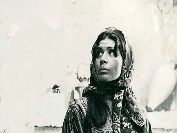 تصاویر؛ سفر در زمان؛ جایزه سپاس برای کبری سعیدی؛ وقتی «شهرزاد» بهترین بازیگر زن سینمای ایران بود 