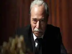 عکس؛ سفر در زمان؛ «بزرگ آقا» سریال شهرزاد در کنار محمدعلی کشاورز؛ سال 95