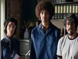 بازیگر منفور تاسیان: هوا را از من بگیرید ولی موهایم را نه!