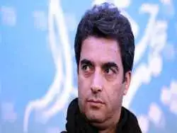 عکس؛ 53 سالگی منوچهر هادی با کیک تولدش!