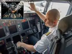 معنای واقعی صدای انواع بوق ها در هواپیما چیست و چه زمانی باید نگران شد؟