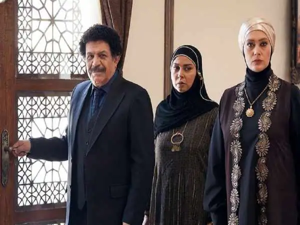 عکس؛ سفر در زمان؛ «همسه» سریال طوبی در 20 سالگی؛ سال 1380