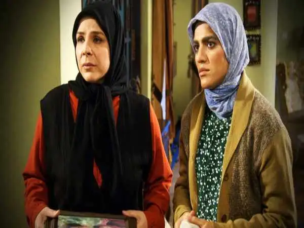 عکس؛ سفر در زمان؛ «زیور» سریال ستایش 1 در 42 سالگی؛ سال 1400