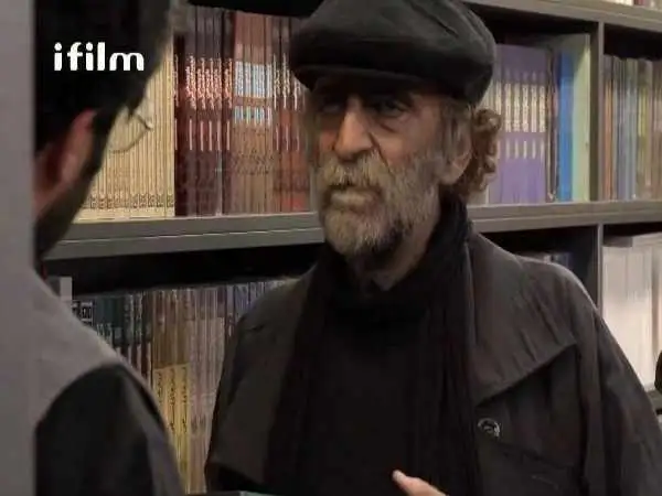 عکس؛ سفر در زمان؛ «صورت زخمی» سریال بچه مهندس 2 در 26 سالگی؛ سال 1358