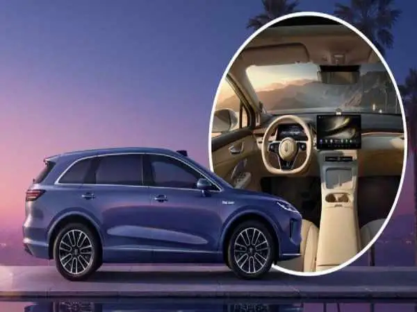 تصاویر؛ شانگ جی اچ5؛ پنجمین خودرو هواوی از راه می رسد