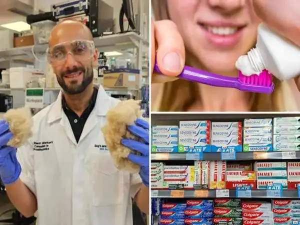 اختراع عجیب دندانپزشکان؛ ساخت «خمیردندان با موی انسان»!