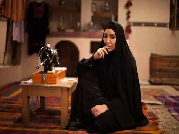 عکس؛ سفر در زمان؛ «راحله» سریال طوبی در جشن تولد 41 سالگی اش
