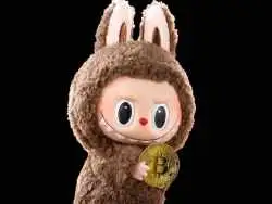 آیا توکن لبوبو مثل عروسکش خوش اقبال است؟