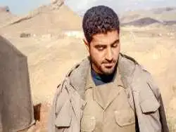 عکس؛ سفر در زمان؛ «سردار سلیمانی و ابومهدی مهندس» در یک محور عملیاتی در عراق؛ دهه 90