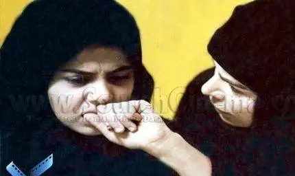 عکس؛ سفر زمان؛ چهرۀ «ملیحه» (فیلم پرندۀ کوچک خوشبختی) بعد از 37 سال در جشن تولدش