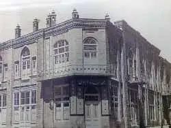 عکس؛ سفر در زمان؛ با بهترین هتل تهران 90 سال پیش آشنا شوید!