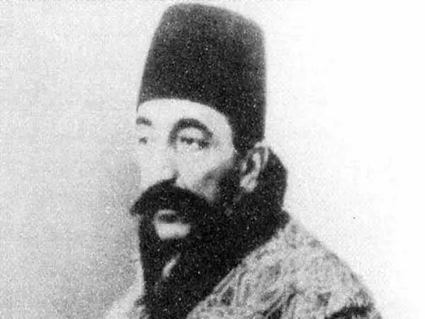 عکس؛ سفر در زمان؛ «سلطانعلی افخم» اولین نخست وزیر ایران در دوران جوانی