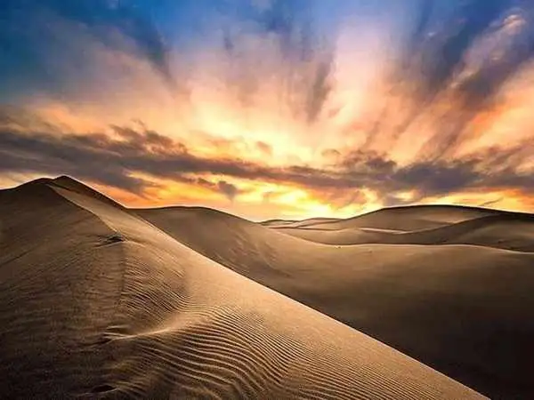 4 کویر زیبای ایران برای سفر در شهریور