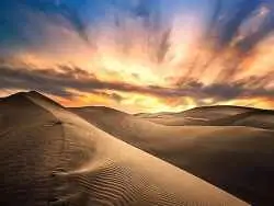 4 کویر زیبای ایران برای سفر در شهریور