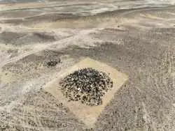 کشف کوزه های عراقی در قبرهای 5 هزار سالۀ عمانی