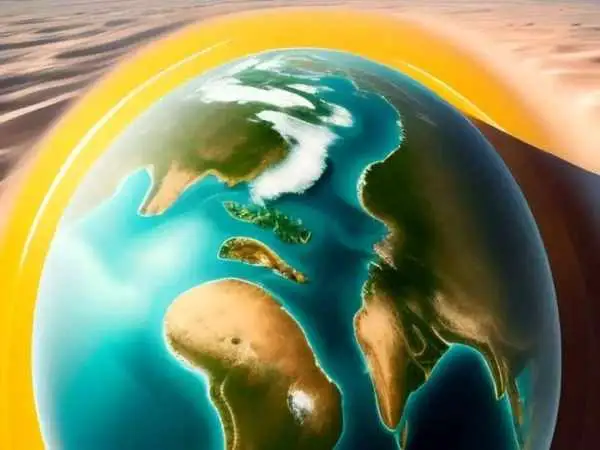 تحقیق جدید: بهبود لایه اوزون می تواند گرمایش جهان را تا 40 درصد بیشتر از انتظارات افزایش دهد