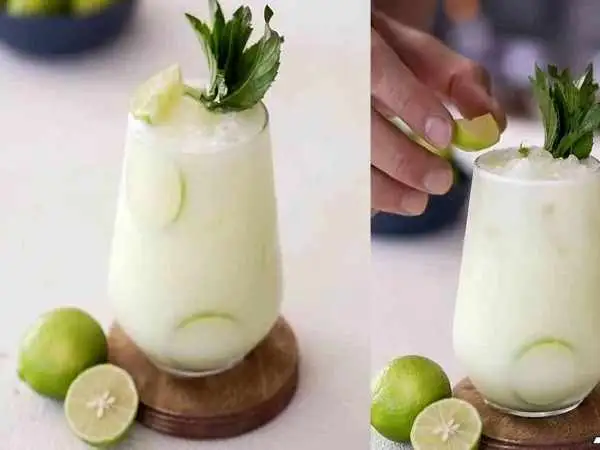 طرز تهیه لیموناد برزیلی خنک و خوش طعم در خانه