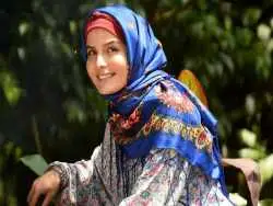 عکس؛ سفر در زمان، «بازیگر نقش سوجان» در سریال سوجان در 20 سالگی؛ سال 1397