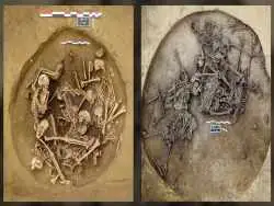 ترسناک ترین «گودال» اروپا که مدرکی از یک سلّاخی 6 هزارساله است