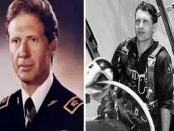 عکس؛ سفر در زمان؛ «نادر جهانبانی» در زمان ورود به نیروی هوایی؛ اواخر دهه 20