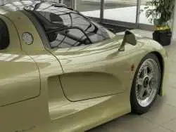 تصاویر؛ جیوتو کاسپیتا؛ خودروی ژاپنی که تنها 2 نمونه از آن ساخته شد