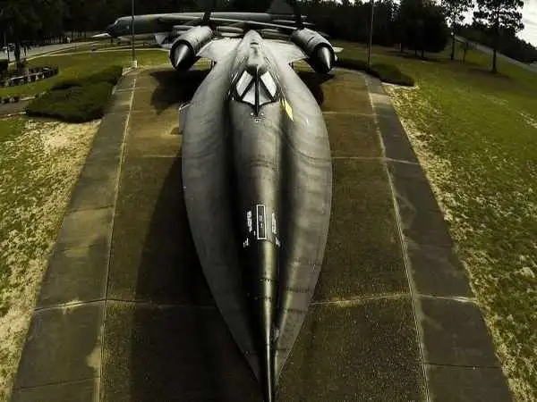 عکس؛ هواپیماهای بلک برد آمریکایی در یک نمای متفاوت