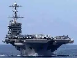 اگر چین یک ناو هواپیمابر آمریکا را غرق کند چه اتفاقی می افتد؟