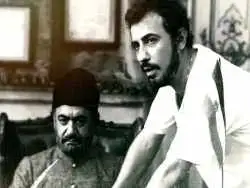 عکس؛ سفر در زمان؛ «علی حاتمی، وقتی دبستانی بود»؛ اواخر دهه 20