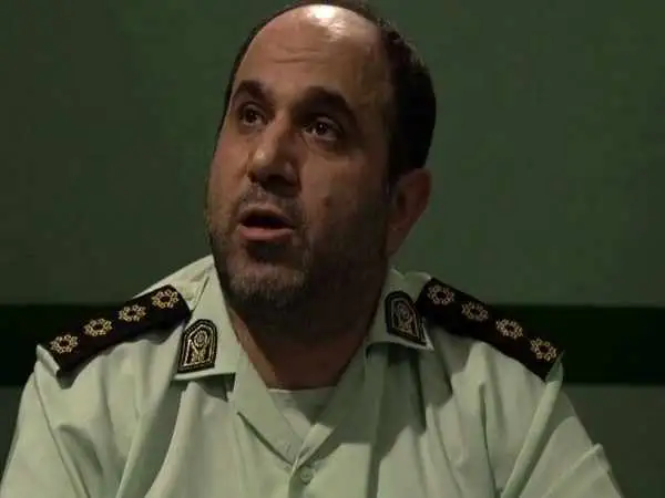 عکس؛ سفر در زمان؛ «سروان ملکی، فرمانده کلانتری» سریال بچه مهندس 2 بعد 7 سال