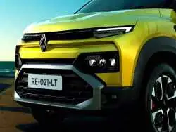 تصاویر؛ شاسی بلند جدید «رنو»، ارزان تر از شاهین و سمند سورن