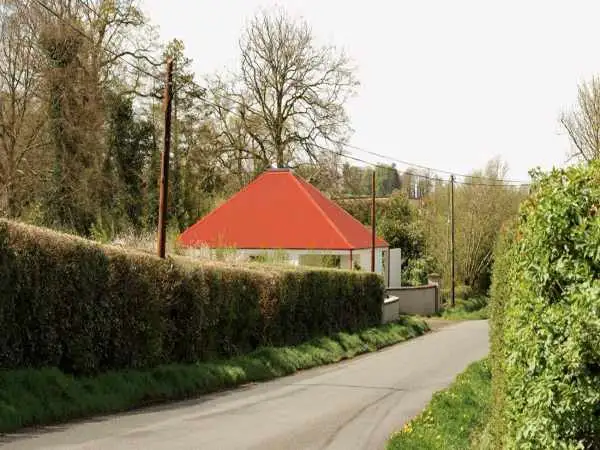 تصاویر؛ پنج خانۀ برتر جهان در جولای 2025 به انتخاب مجله معتبر معماری