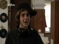 عکس؛ سفر در زمان؛ «مانی پسر منیره» سریال بچه مهندس در 19 سالگی؛ سال 1403