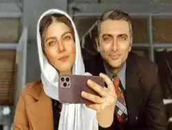 عکس؛ سفر زمان؛ عکس تازۀ «جمانه، خواهر فخرالدین» (سریال طوبی) در یک مراسم اکران