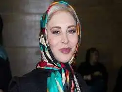 عکس؛ سفر به تاریخ؛ چهرۀ «افسانه بایگان» در 20 سالگی در اولین سریالش؛ سال 1360