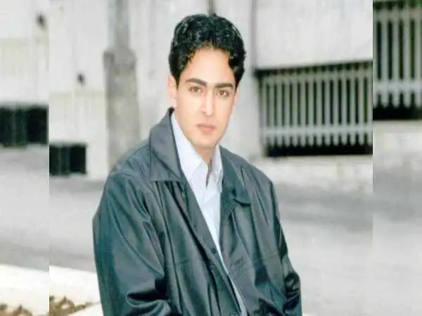 عکس| سفر در زمان: «رامین» سریال خط قرمز در جشن تولد علیرضا نیکبخت؛ سال 1389